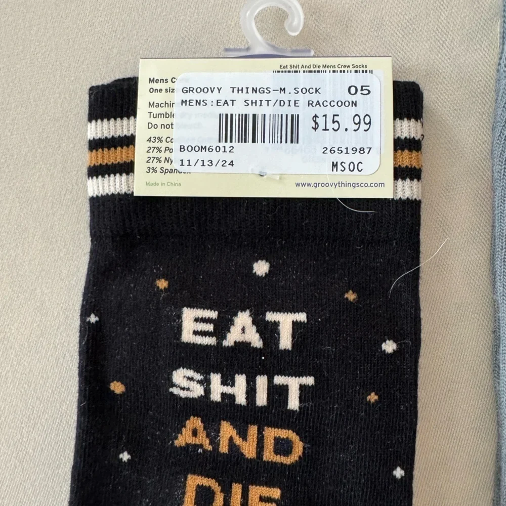 ✨NWT✨ Assorted Unisex Fun Socks Bundle